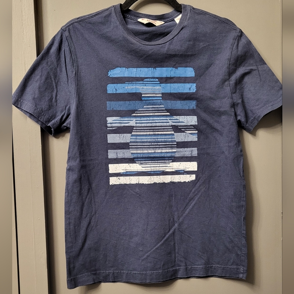 Adult S Penguin T-Shirt